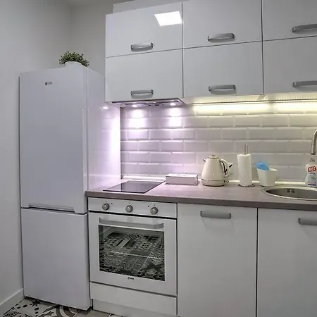 Tasmajdan Apartment *