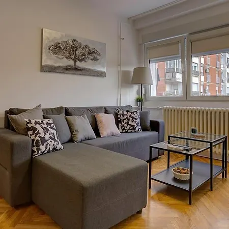 Apartment Tasmajdan Belgrade