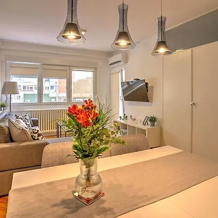 Tasmajdan Apartment Belgrade