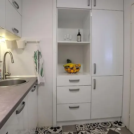 Apartment Tasmajdan Belgrade