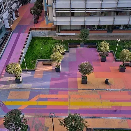 Tasmajdan Apartmán Bělehrad