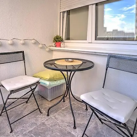 Tasmajdan Apartment Belgrade