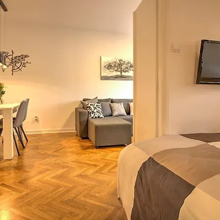 Apartment Tasmajdan *