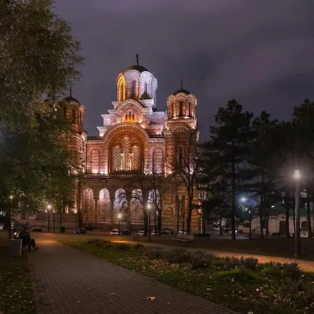 Tasmajdan * Belgrade